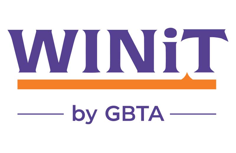 WINiT by GBTA logo