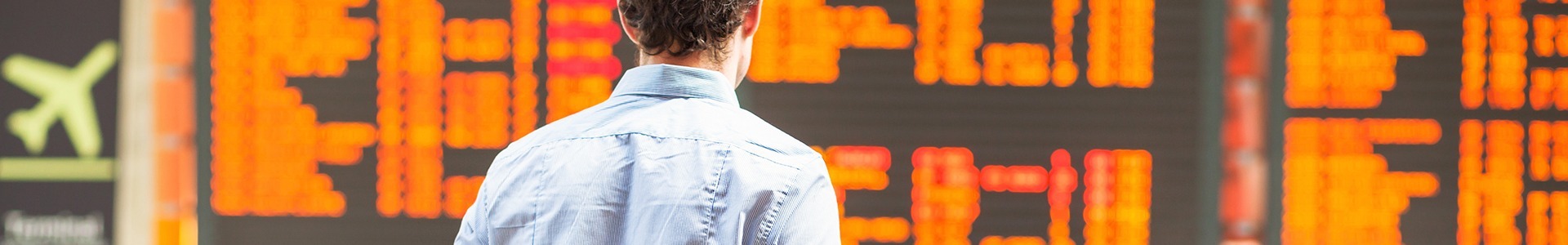 Travel Disruptions|||