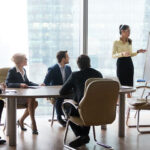 Business team