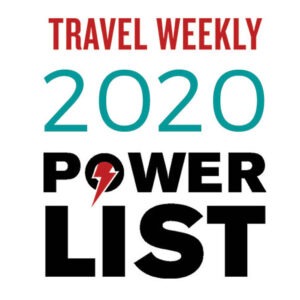 Travel Weekly 2020 Power List