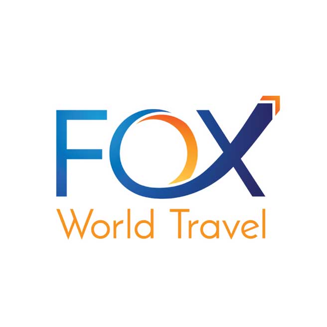 Fox World Travel logo