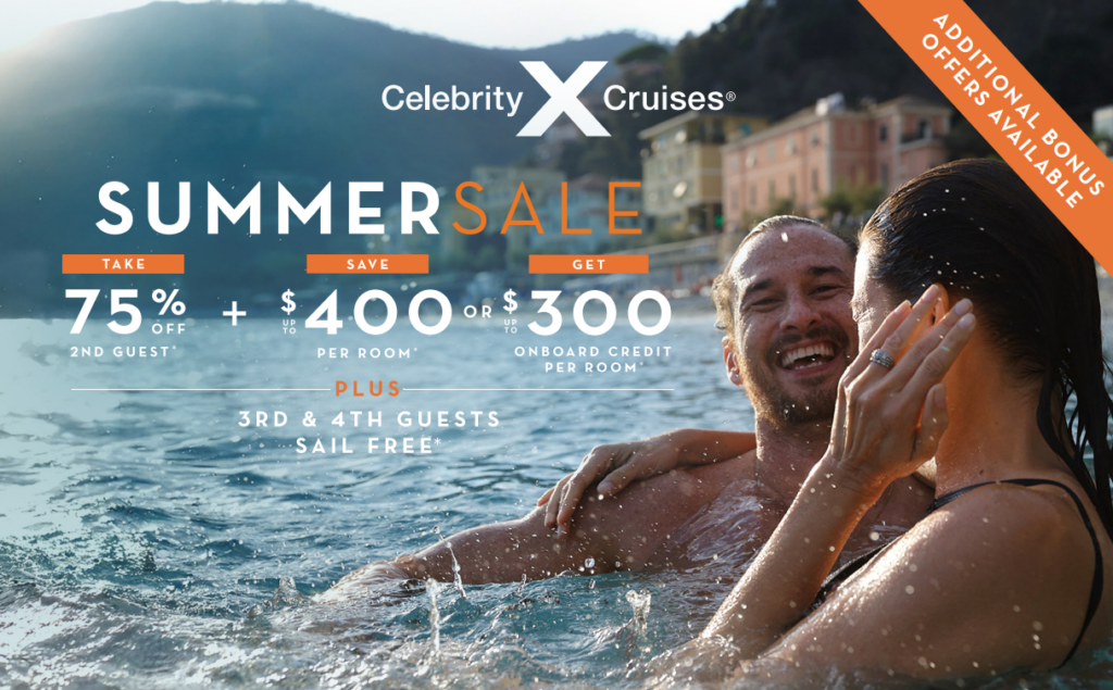 Celebrity Cruises
