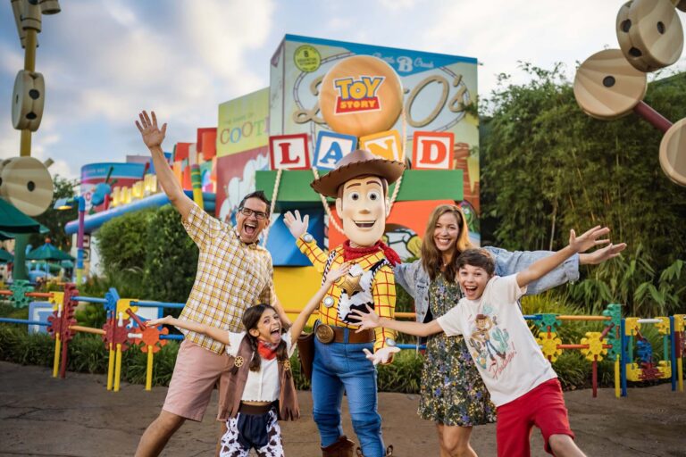 Disney Parks