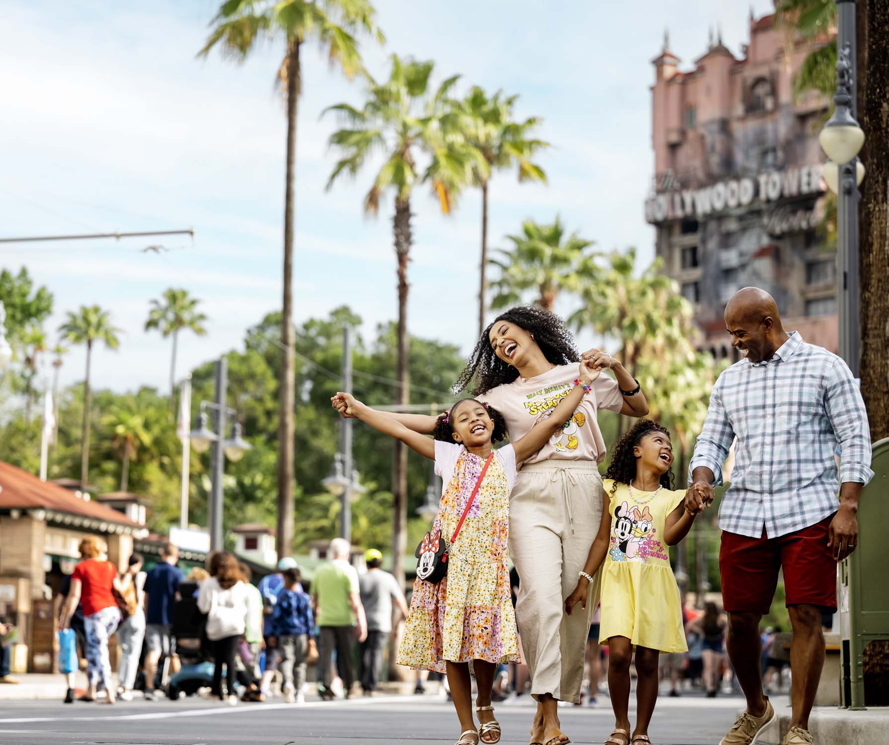Disney Parks