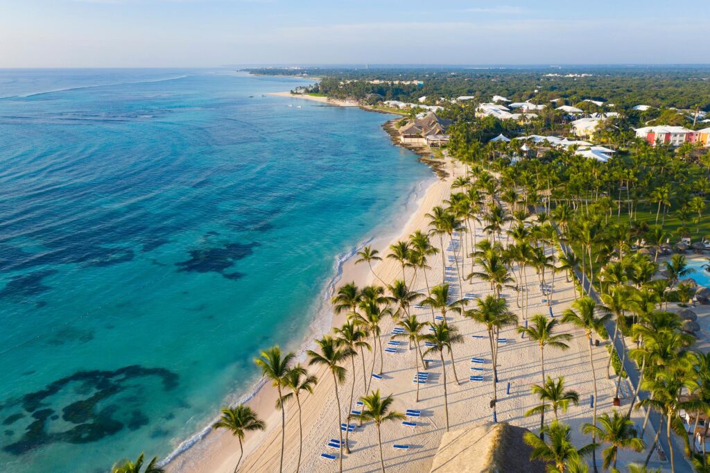 Beach Vacations