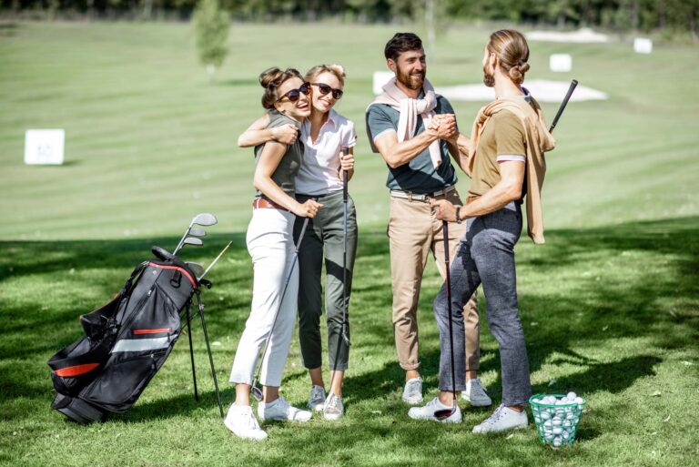 Golf Vacations