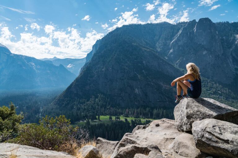 Yosemite Valley