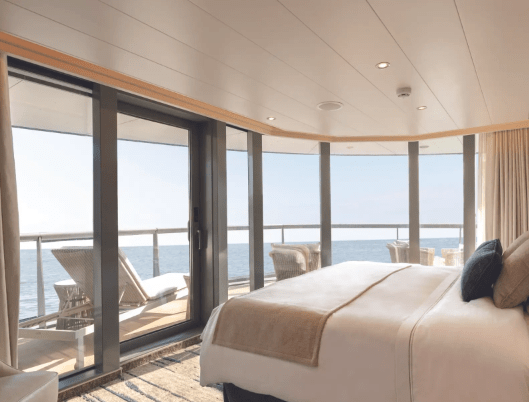 Silversea Cruise
