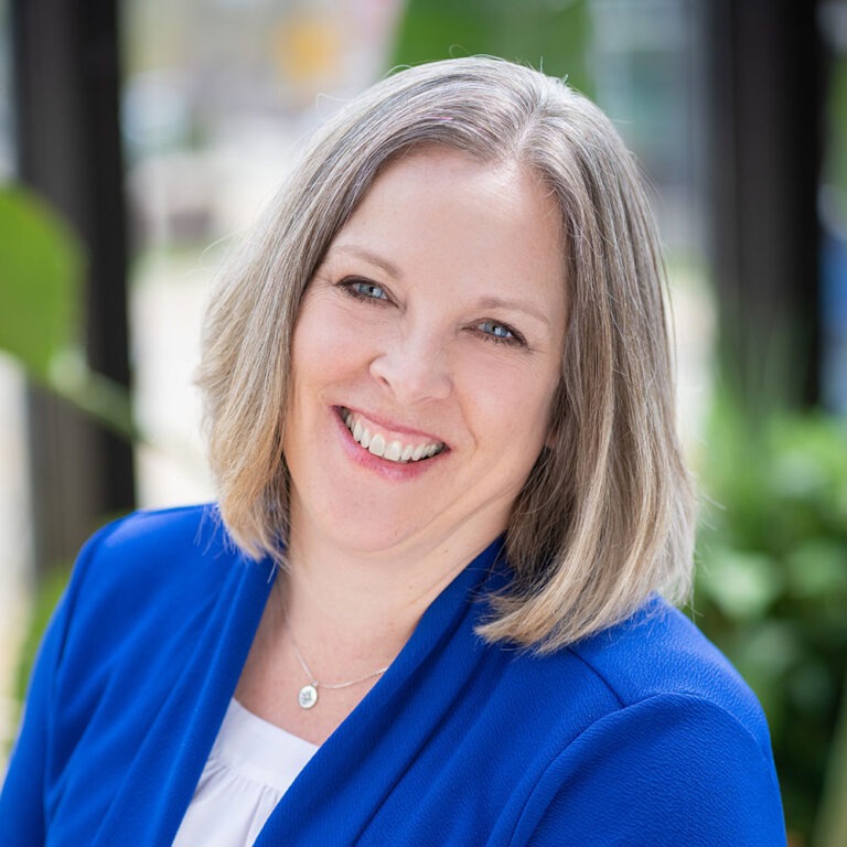 Wanda Burdick, Director of Business Travel Operations, Group and International for Business Travel