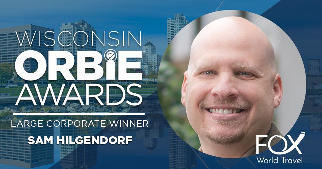 Sam - Orbie Winner