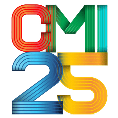 CMI 25 logo