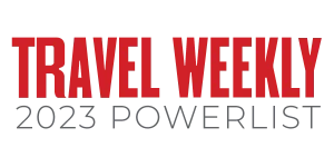 Travel Weekly 2023 Powerlist