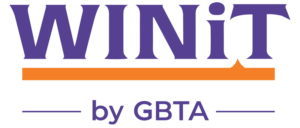 WINiT by GBTA logo