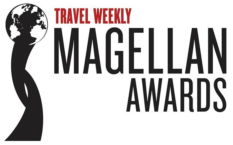 Travel Weekly Magellan Awards logo