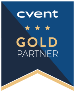 cvent Gold Partner logo