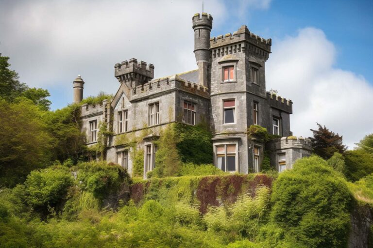 Historic castle in County Cork, Ireland
