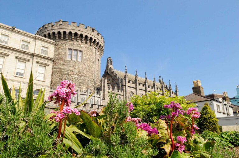 Dublin Castle