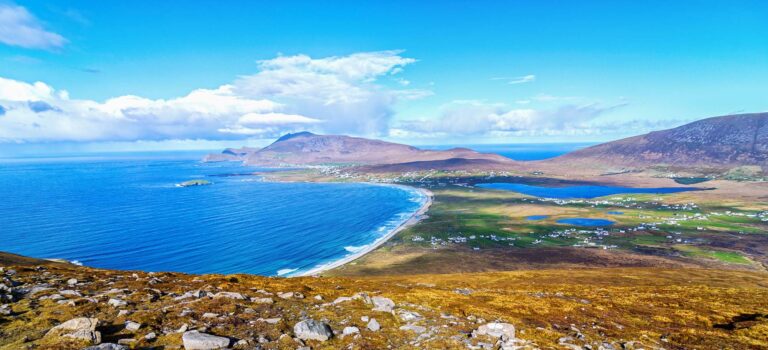 achill island