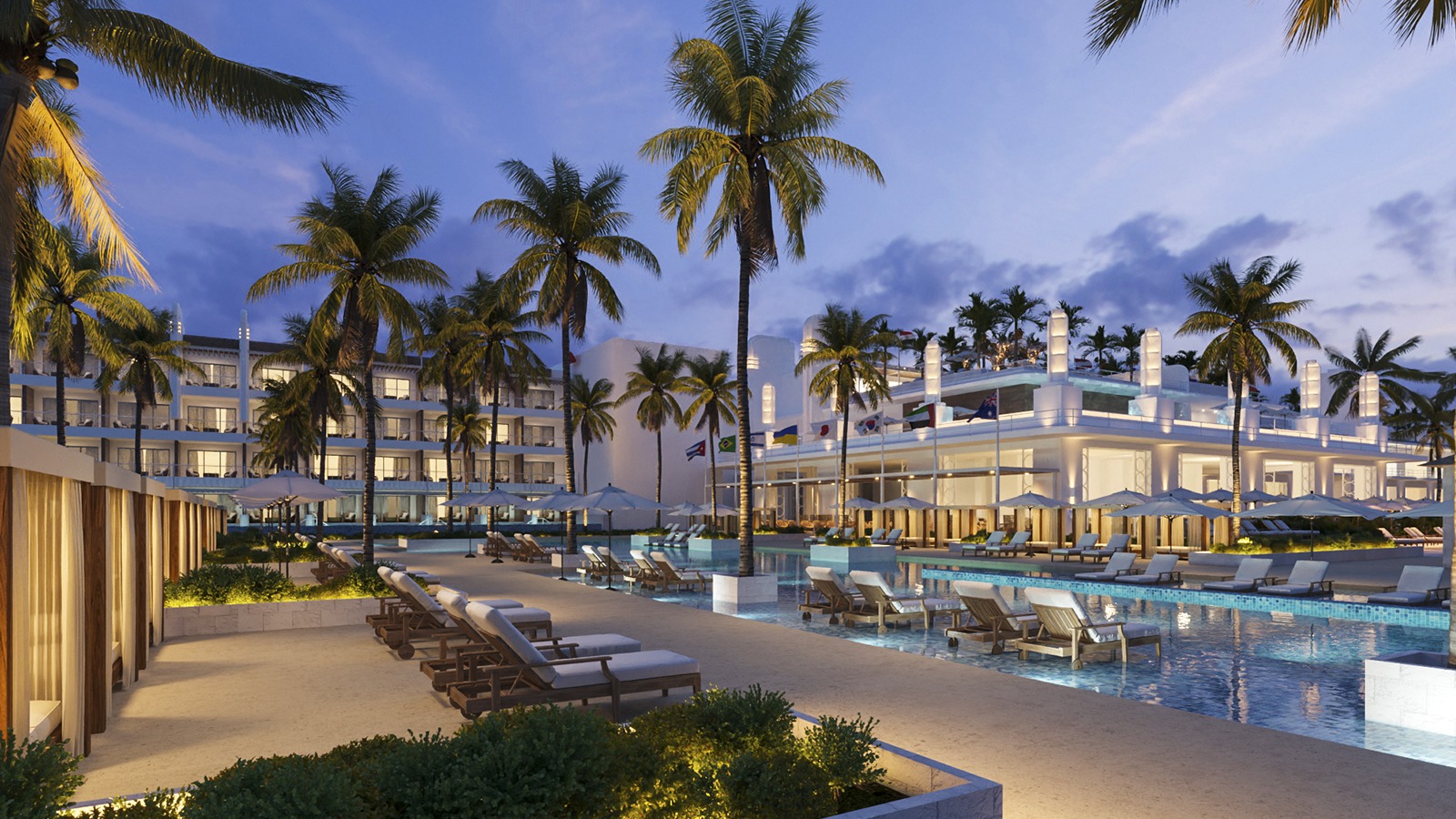 Princess Hotels