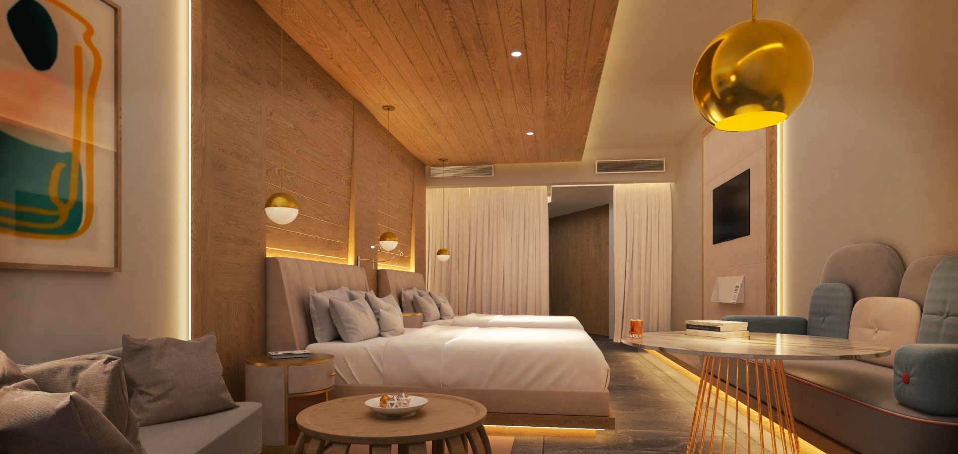 Princess Hotels