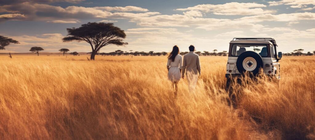 Africa Luxury Vacation