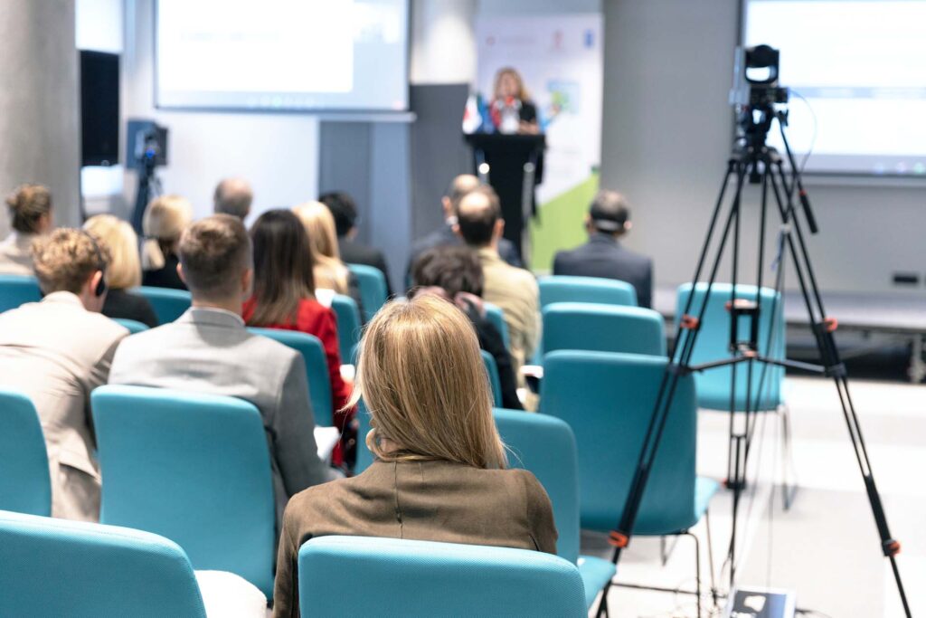 Business Conference