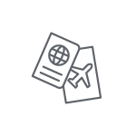 Passport Icon