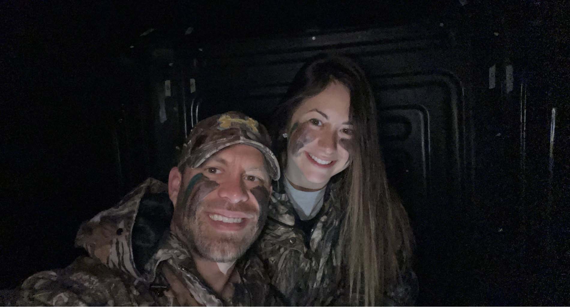 Amelia and Ryan