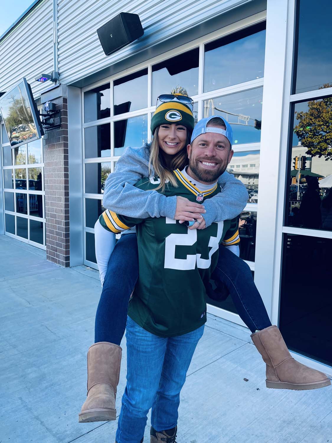 Amelia and Ryan