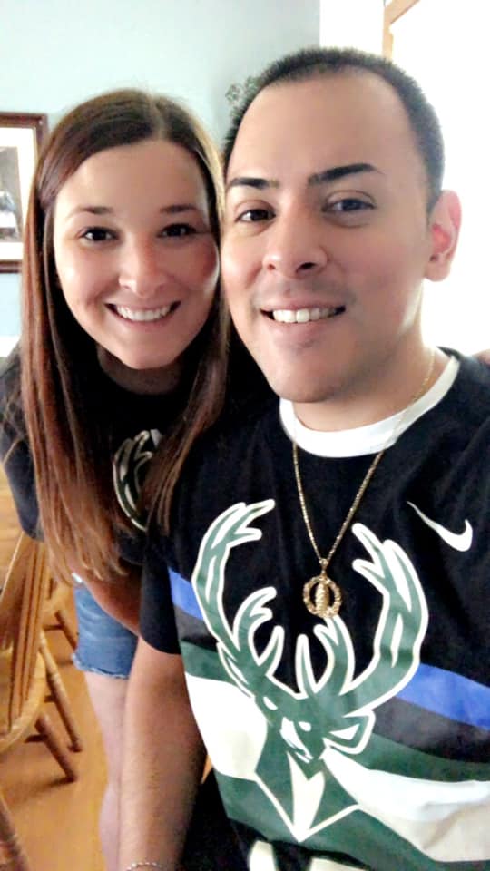 Kali and Joey