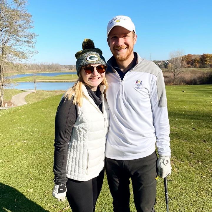Jenna and Tyler