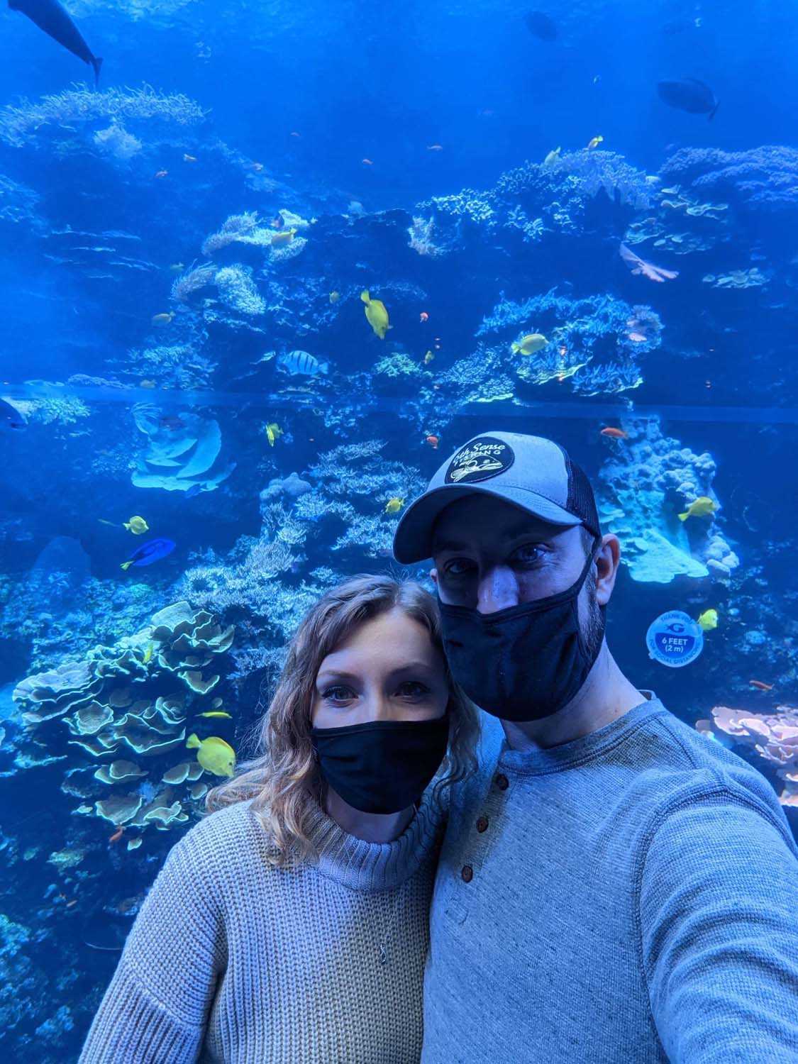 Katlyn and Travis