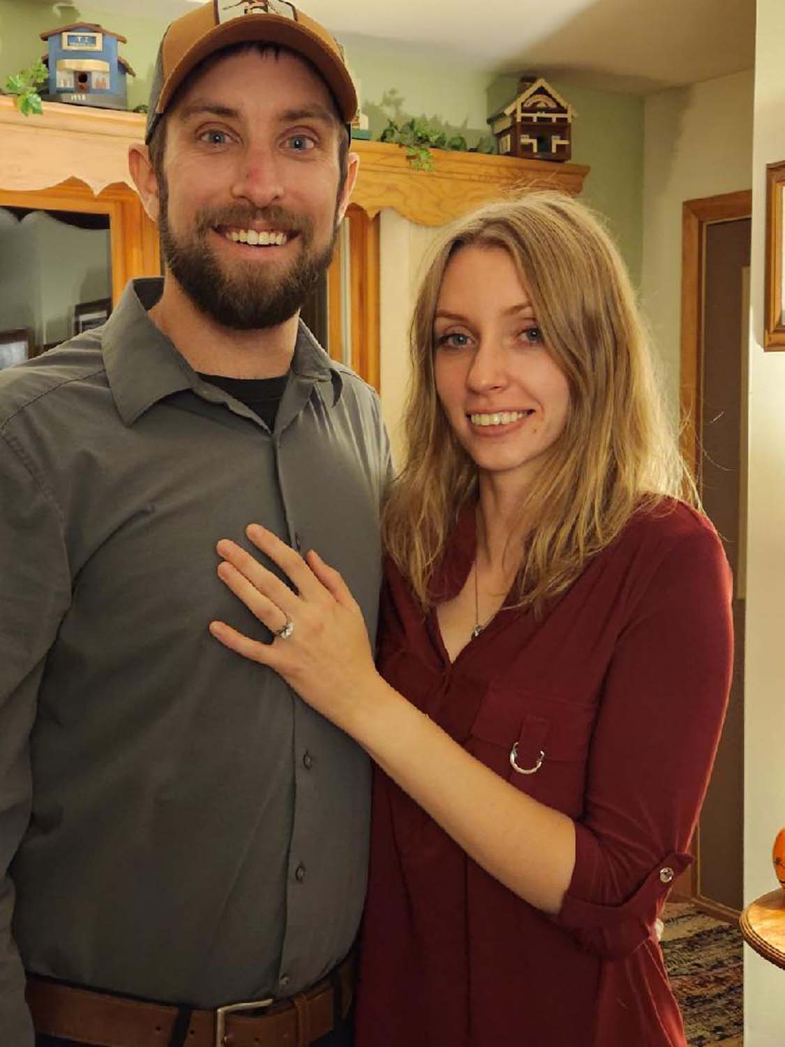 Katlyn and Travis