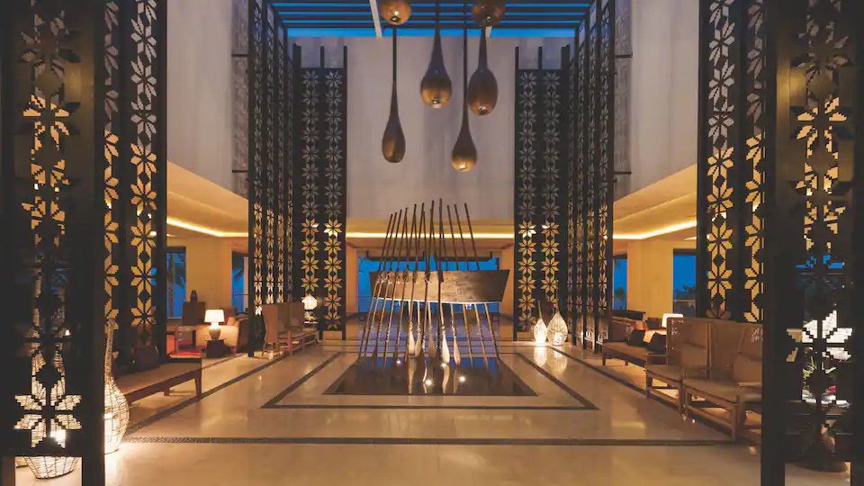 Hyatt Ziva PVR