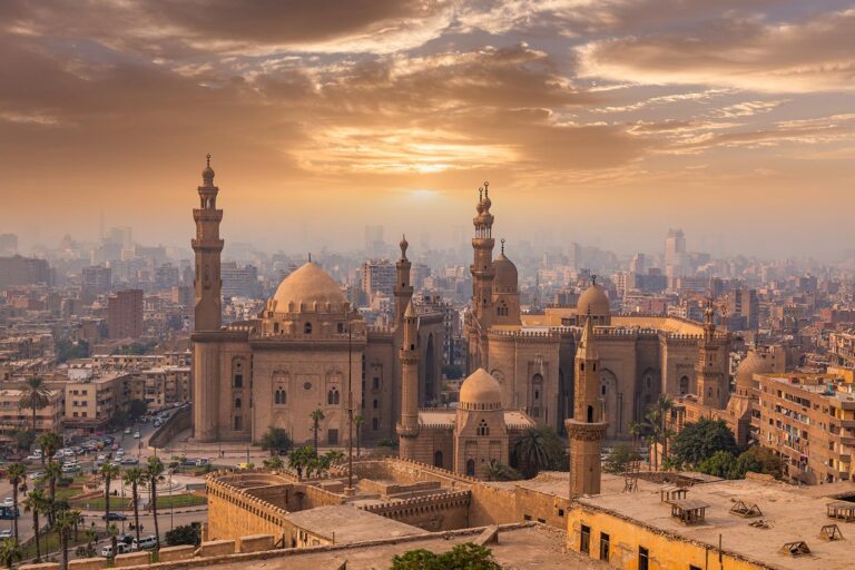 Mosque-Cairo