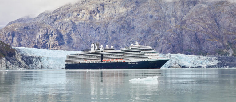 Holland America Ship