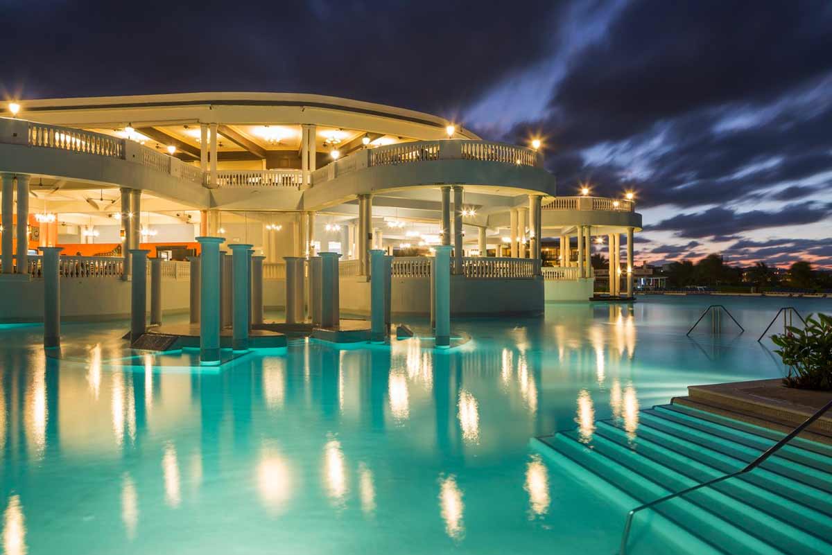 Grand Palladium Lady Hamilton