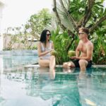 Couple on vacation