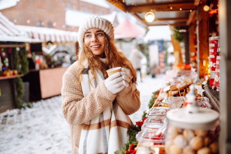 Europe in Winter
