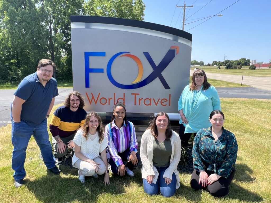 Vacation Industry Training Program Graduates