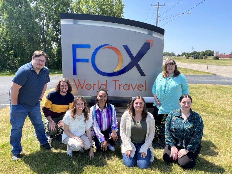Vacation Industry Training Program Graduates