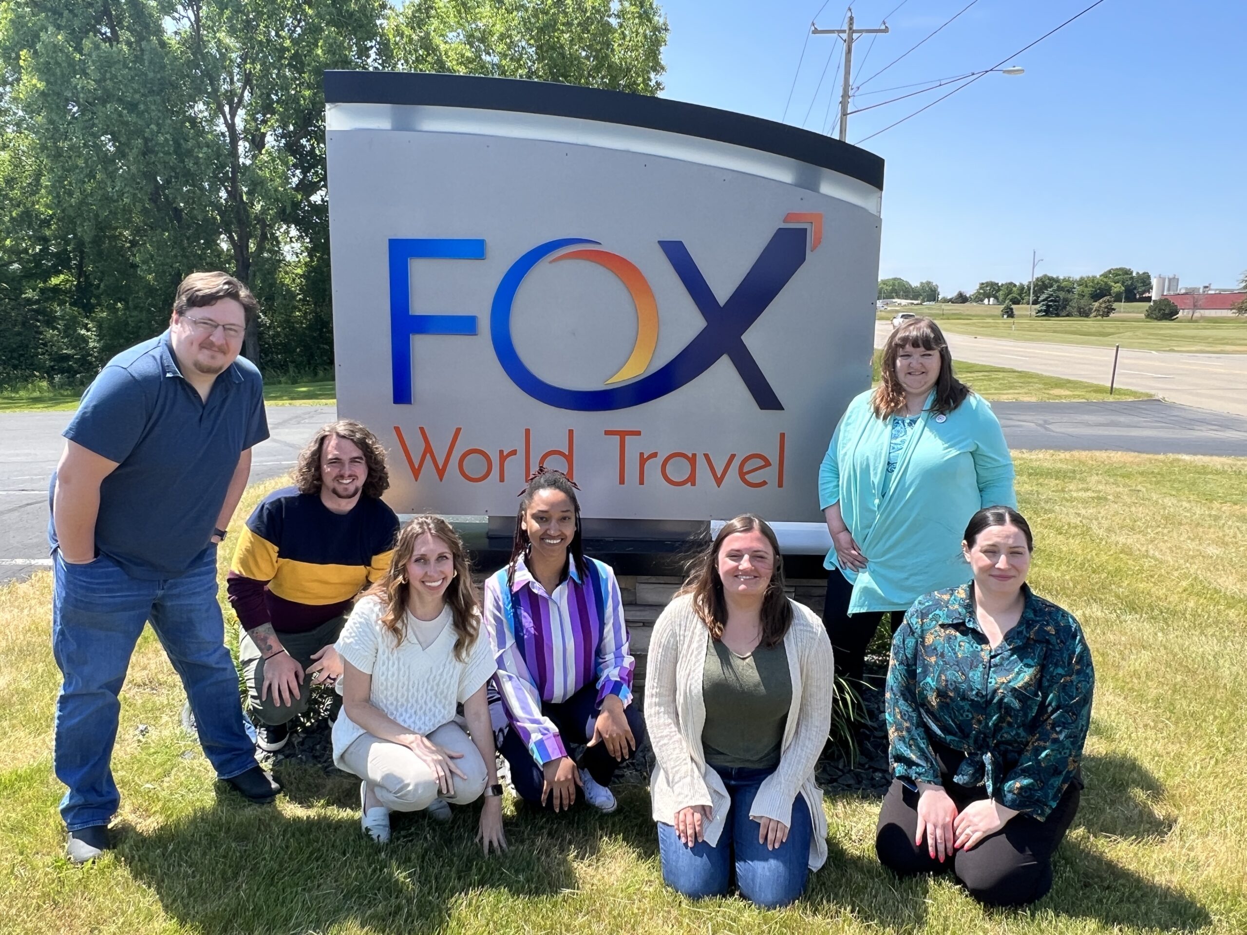 Vacation Industry Training Program Graduates