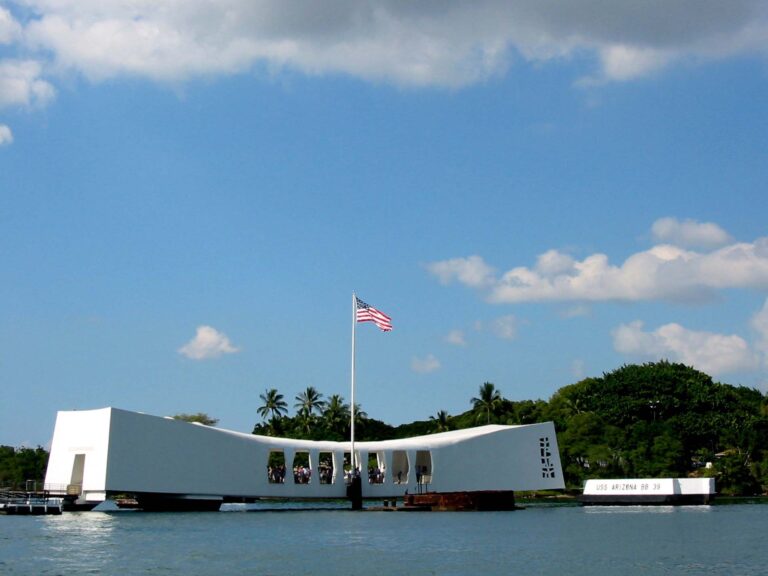 Pearl Harbor