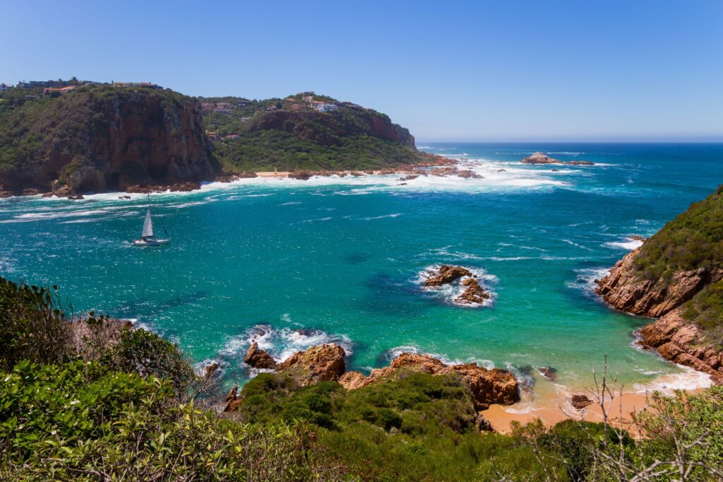 Knysna Lagoon