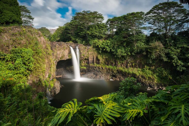 Rainbow Falls