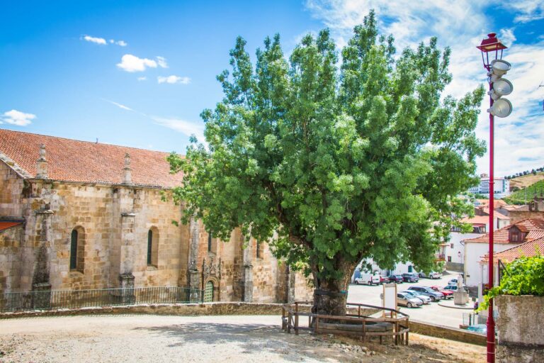 Village in Spain