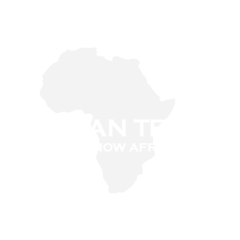 African Travel White