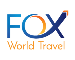 Fox World Travel logo