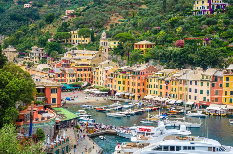 Italian VIP Vacation
