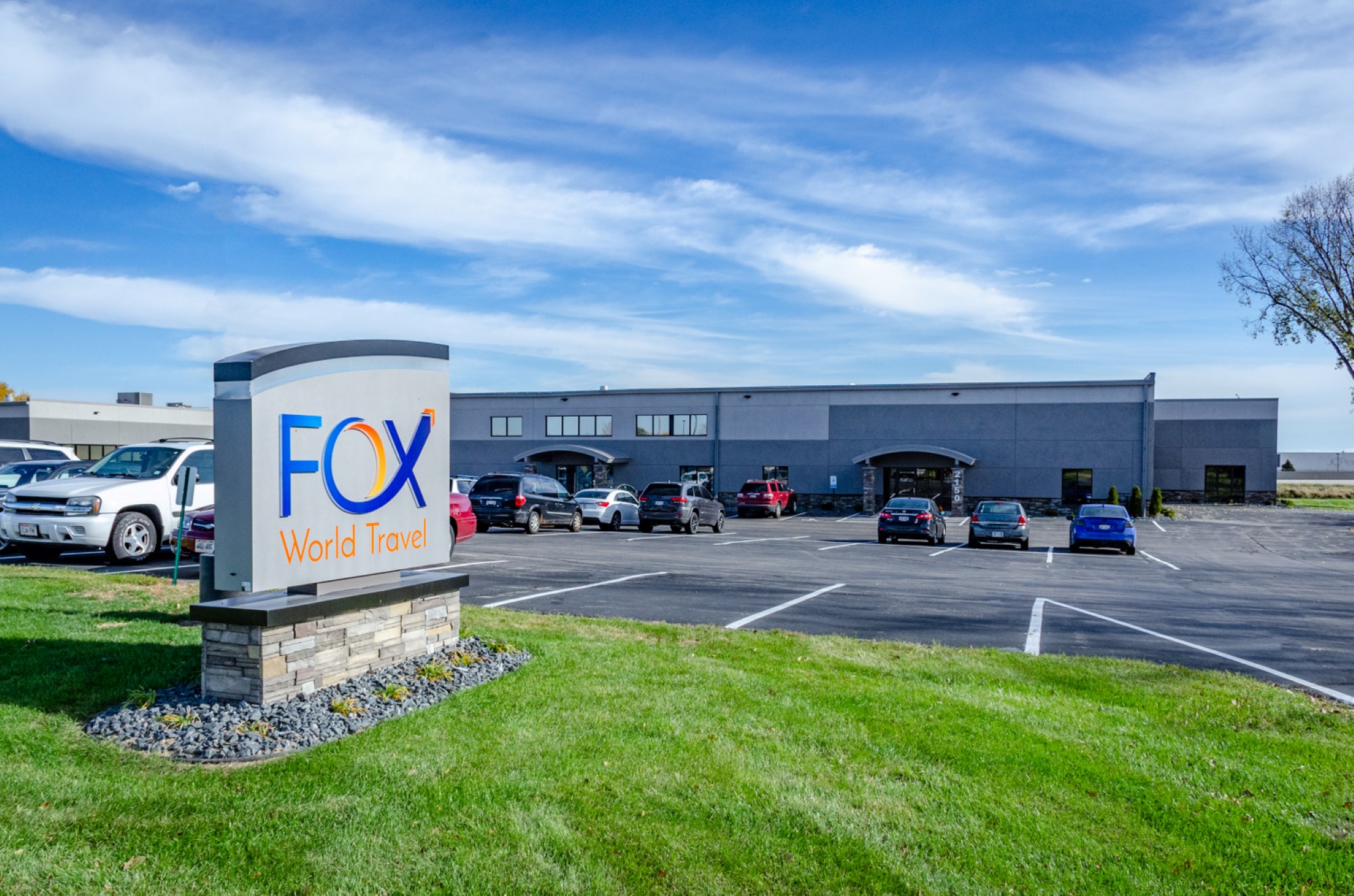 fox world travel